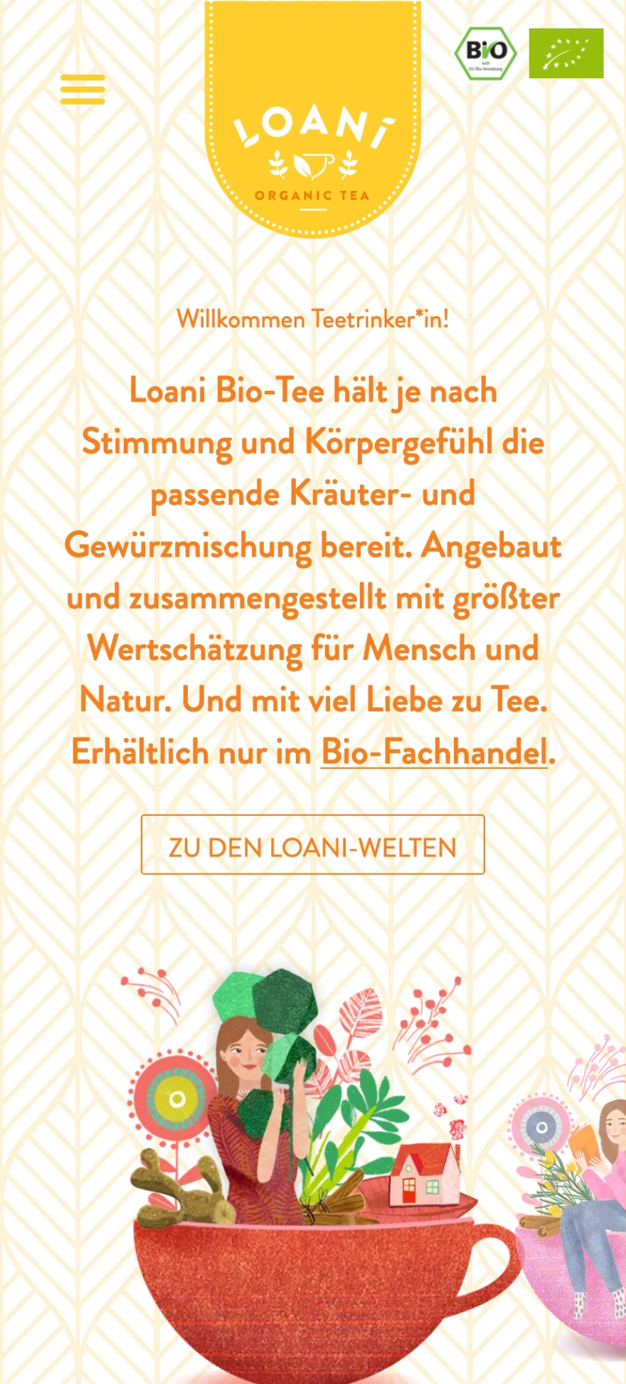 Bild 12 zu Loani - Organic Tea