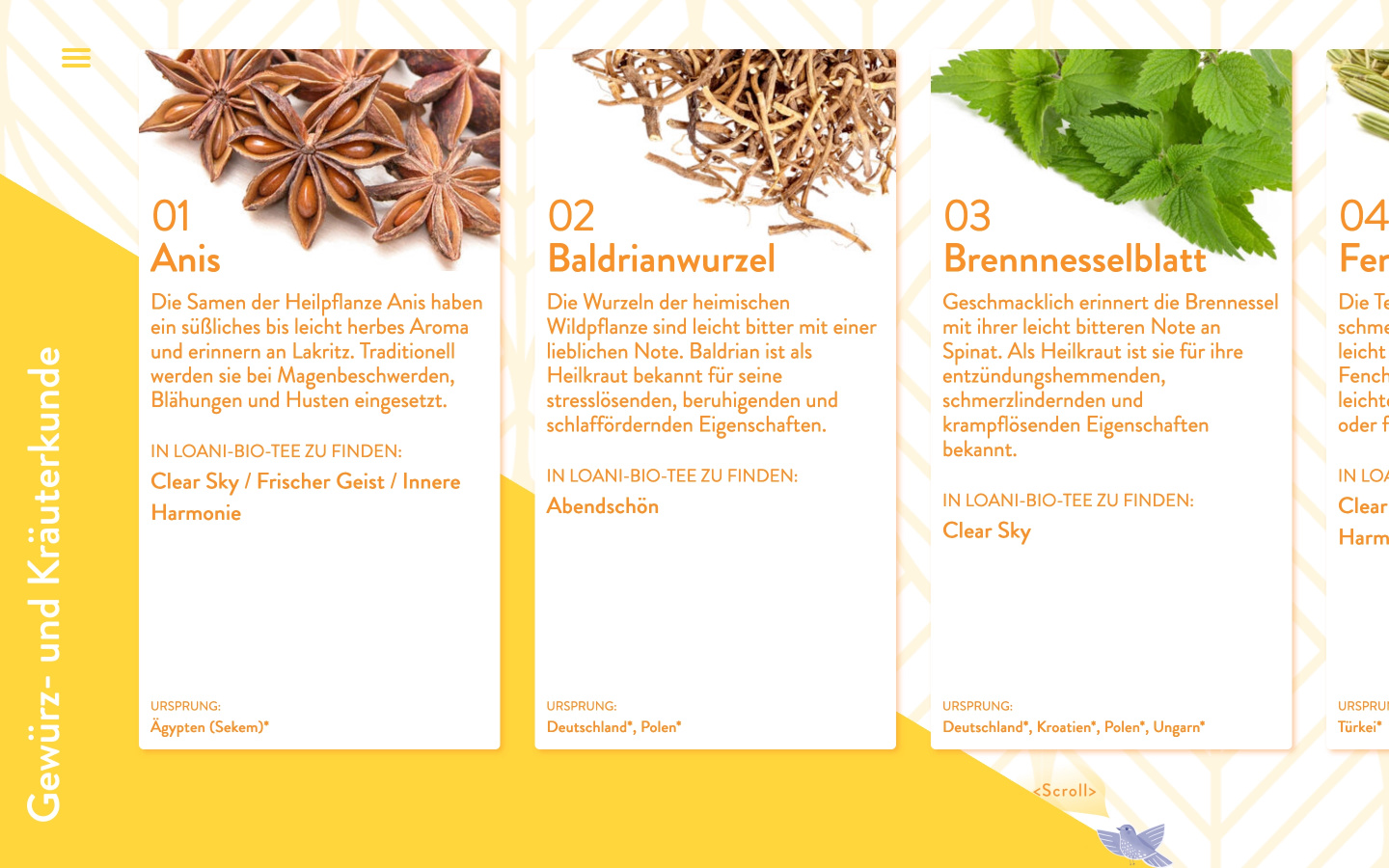 Bild 14 zu Loani - Organic Tea